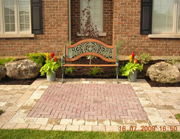 unique landscape designs niagara hamilton burlington haldimand st anns